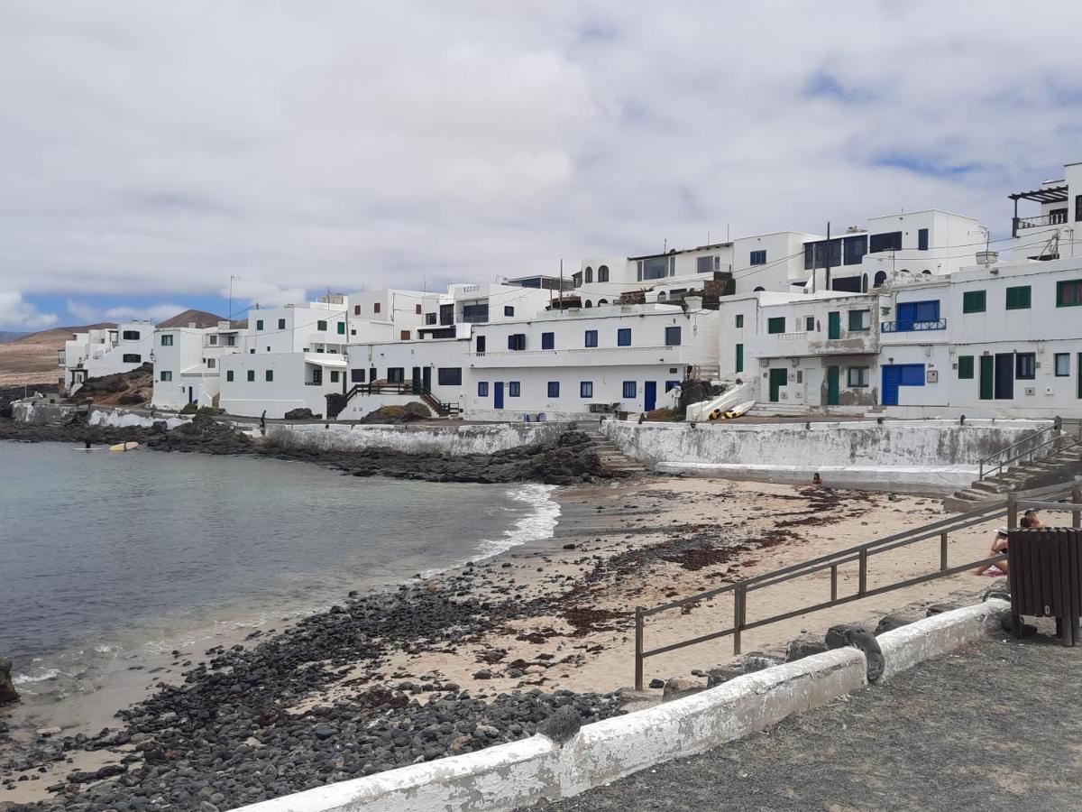 Balcon De Caleta Apartment Caleta de Caballo Екстериор снимка