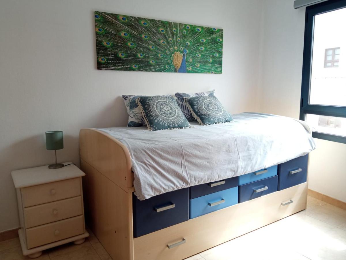 Balcon De Caleta Apartment Caleta de Caballo Екстериор снимка
