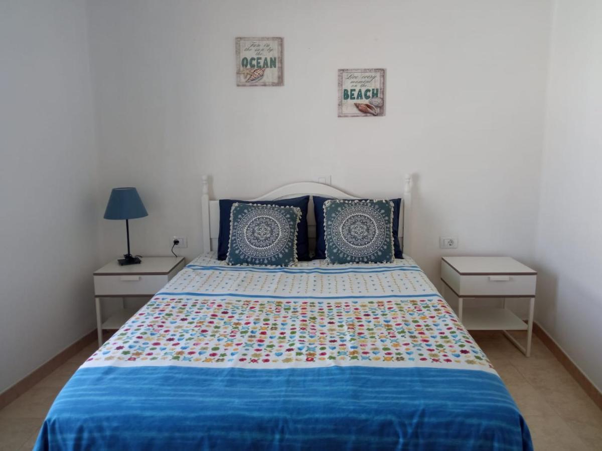 Balcon De Caleta Apartment Caleta de Caballo Екстериор снимка