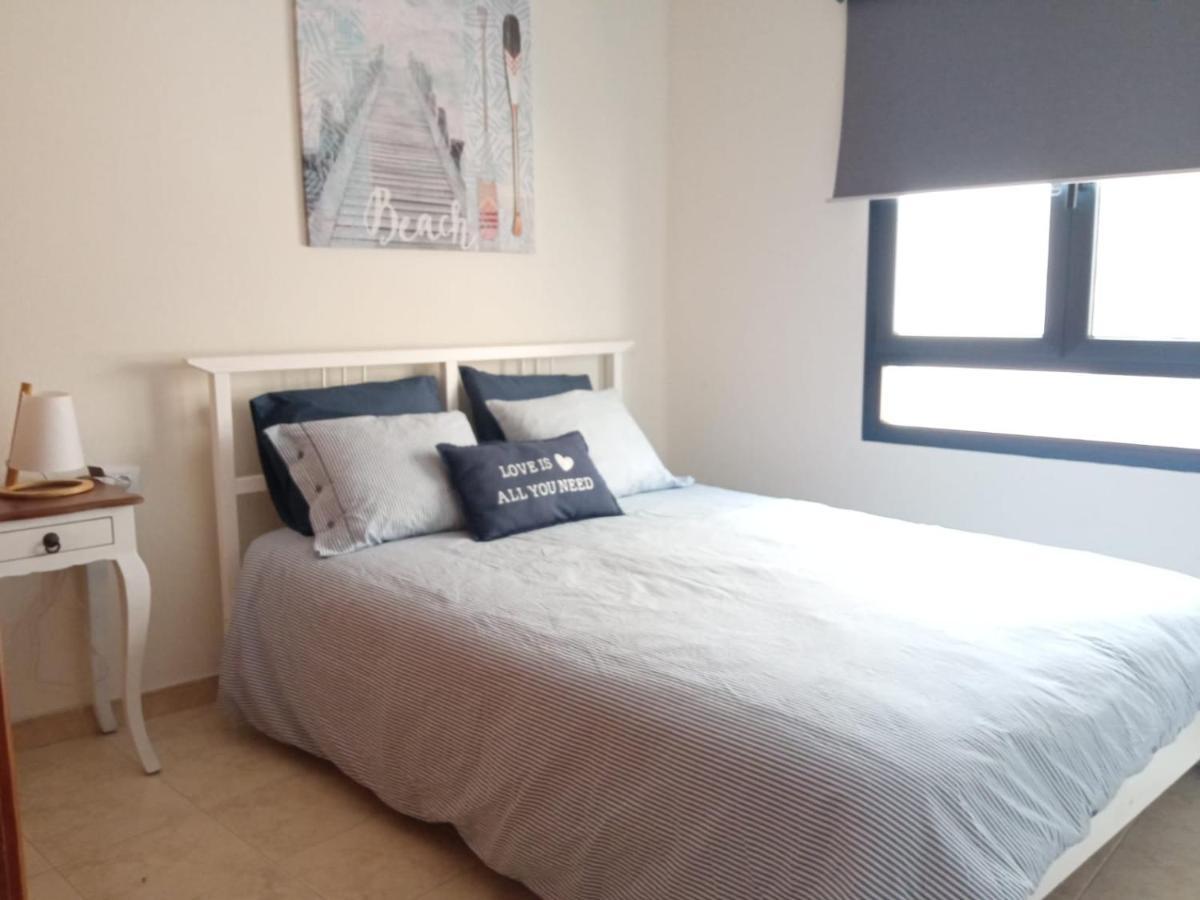 Balcon De Caleta Apartment Caleta de Caballo Екстериор снимка