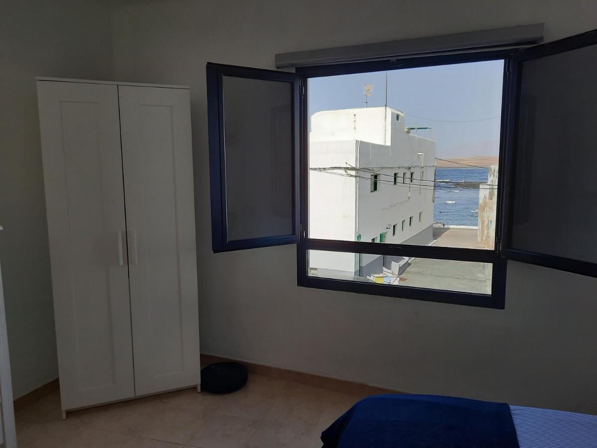 Balcon De Caleta Apartment Caleta de Caballo Екстериор снимка