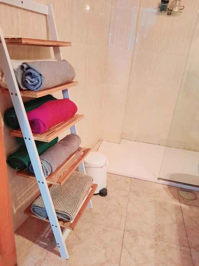 Balcon De Caleta Apartment Caleta de Caballo Екстериор снимка