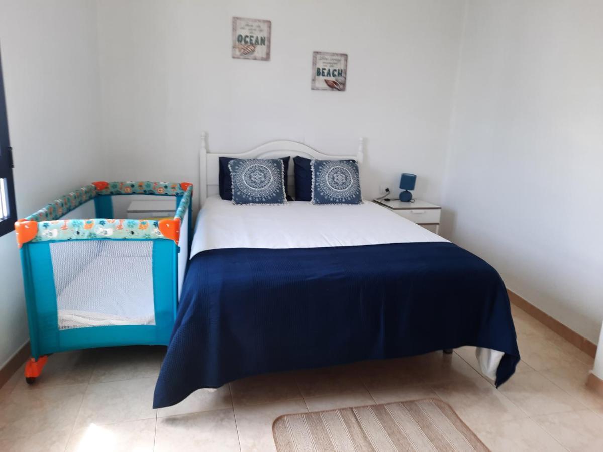 Balcon De Caleta Apartment Caleta de Caballo Екстериор снимка