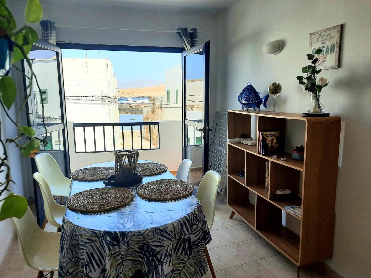 Balcon De Caleta Apartment Caleta de Caballo Екстериор снимка