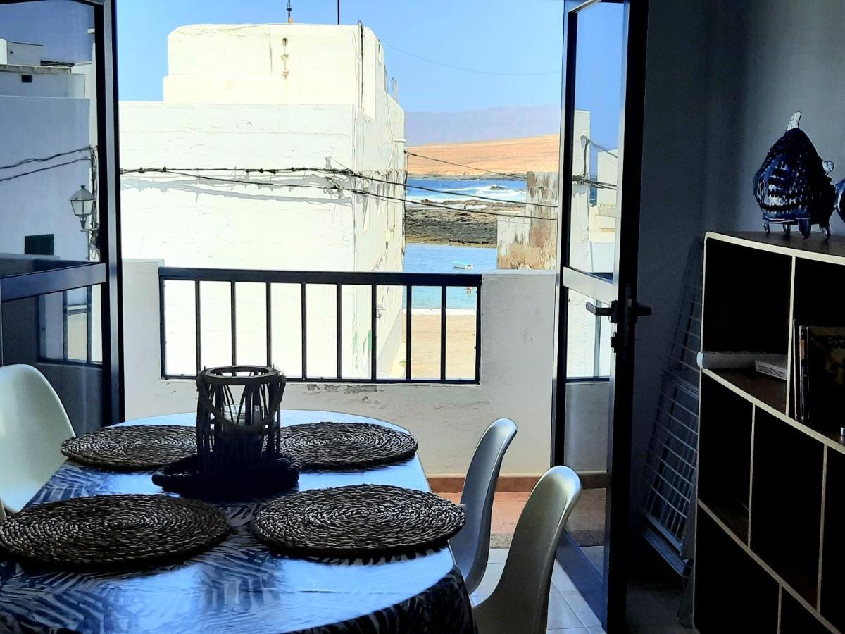 Balcon De Caleta Apartment Caleta de Caballo Екстериор снимка