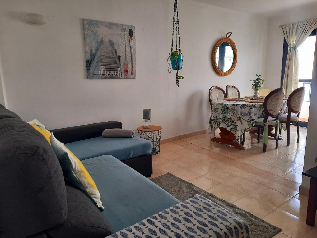 Balcon De Caleta Apartment Caleta de Caballo Екстериор снимка