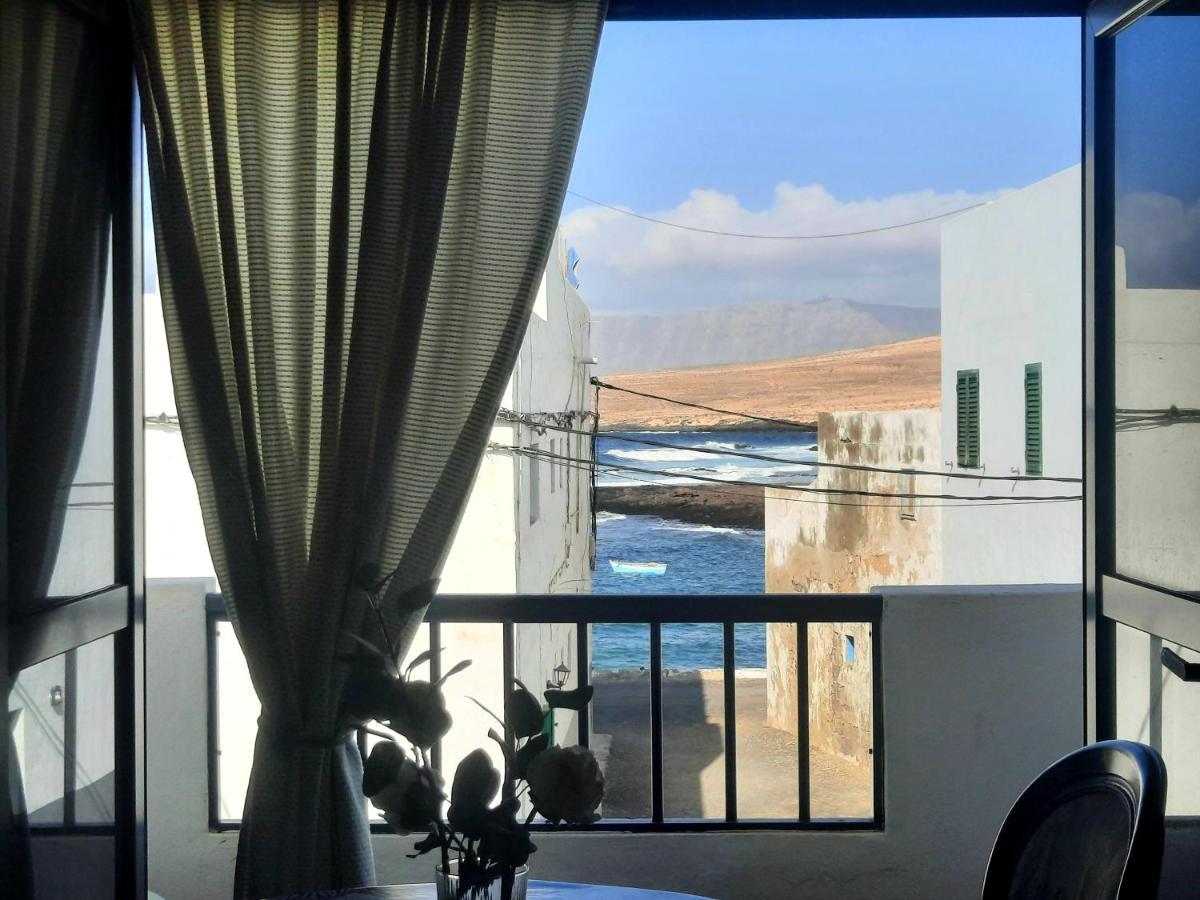 Balcon De Caleta Apartment Caleta de Caballo Екстериор снимка