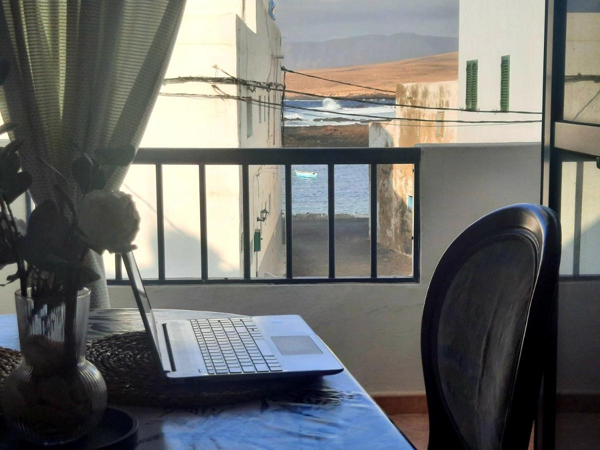 Balcon De Caleta Apartment Caleta de Caballo Екстериор снимка
