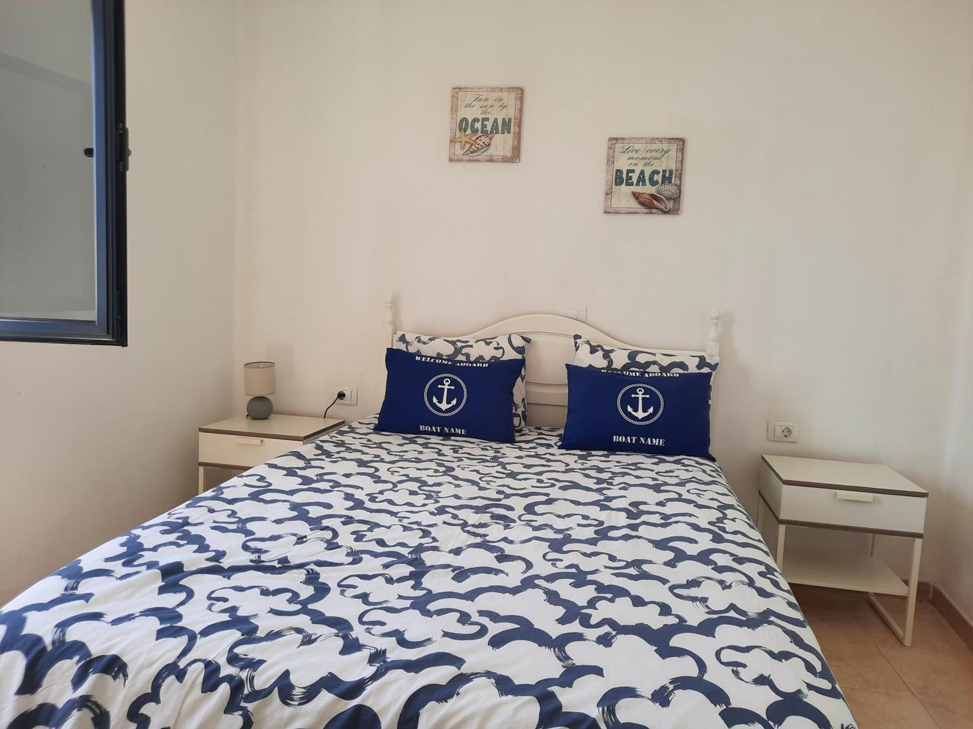 Balcon De Caleta Apartment Caleta de Caballo Екстериор снимка