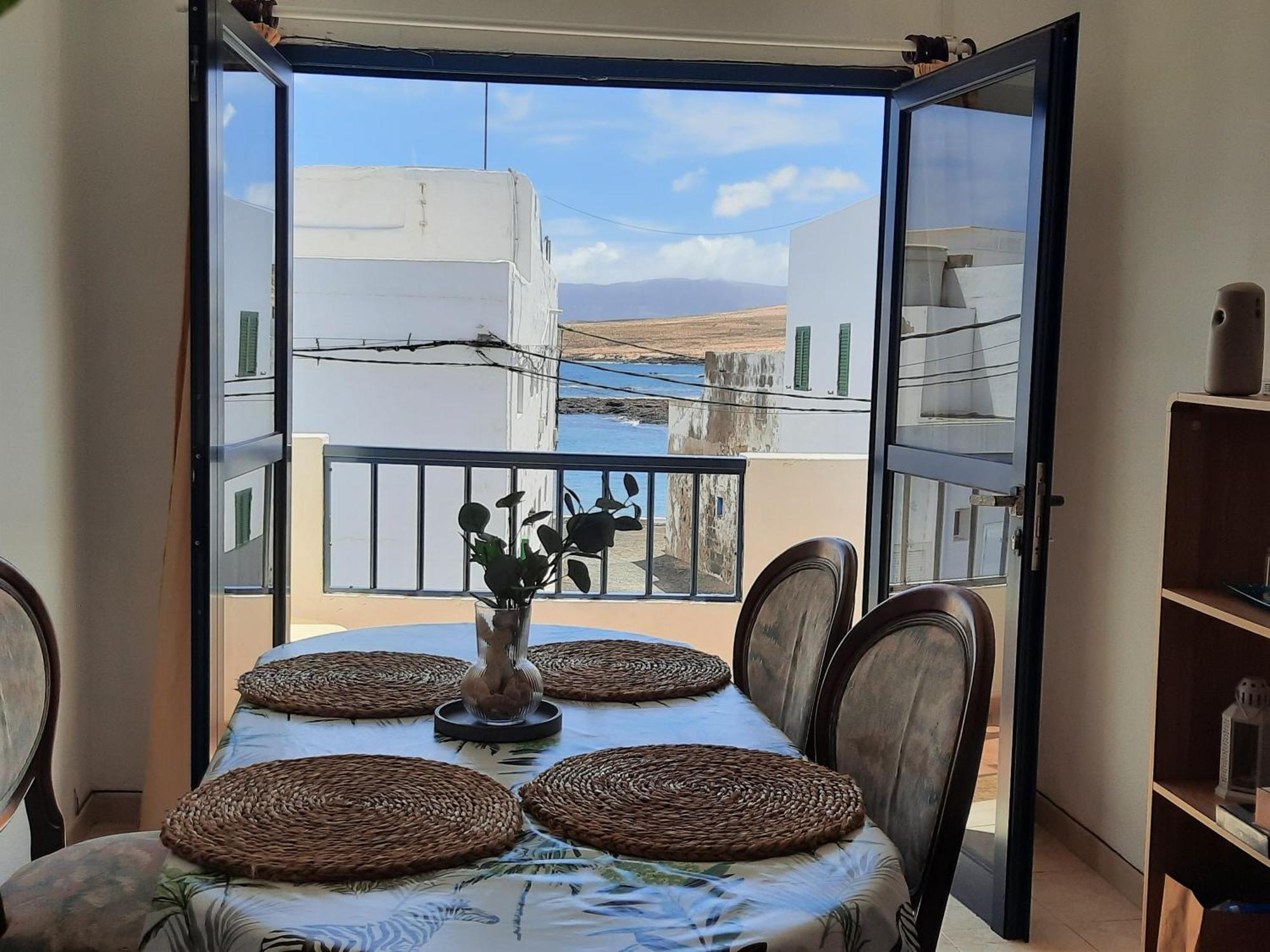 Balcon De Caleta Apartment Caleta de Caballo Екстериор снимка