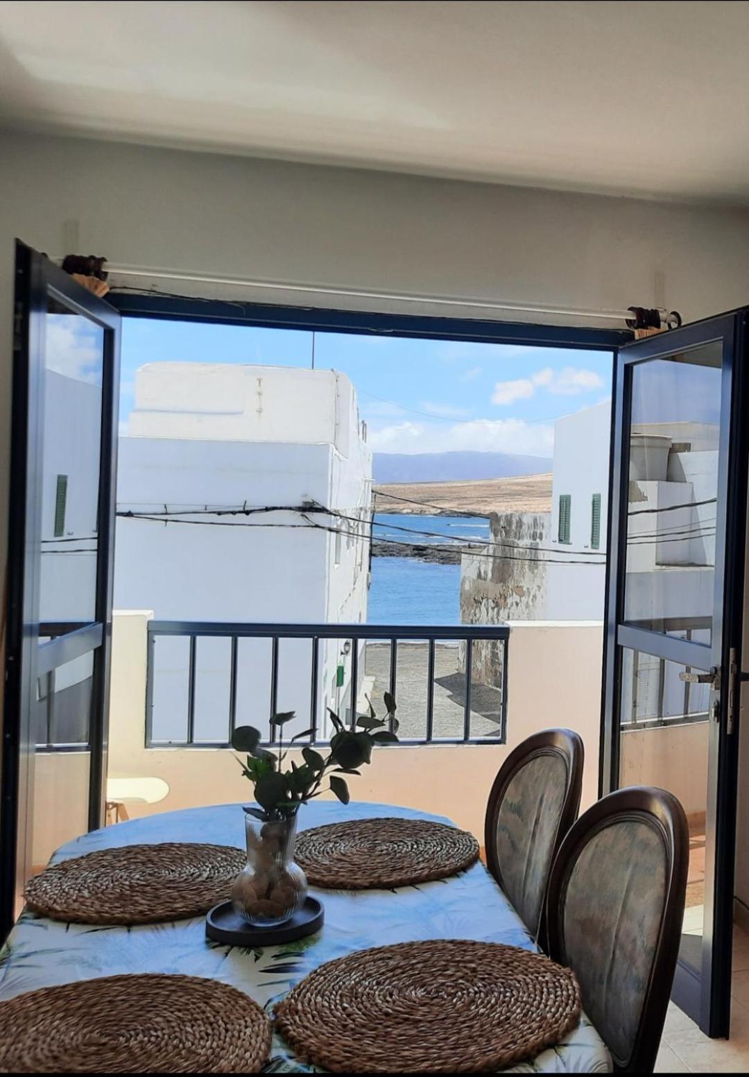 Balcon De Caleta Apartment Caleta de Caballo Екстериор снимка